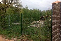 Типового решения - «Частная территория» Фотография №13