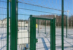 Типового решения - «Режимный объект» Фотография №16