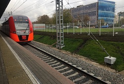 Типового решения - «Железная дорога» Фотография №7