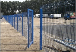 Типового решения - «Автостоянка» Фотография №1