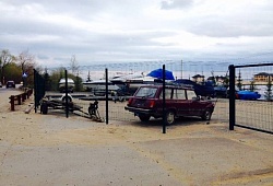 Типового решения - «Автостоянка» Фотография №7