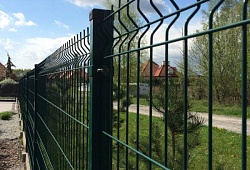 Типового решения - «Частная территория» Фотография №34