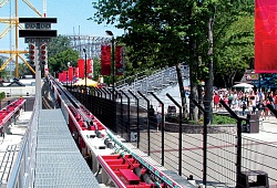 Типового решения - «Парк аттракционов» Фотография №2