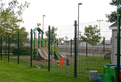Типового решения - «Детская игровая площадка» Фотография №7
