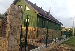 Типового решения - «Частная территория» Фотография №14