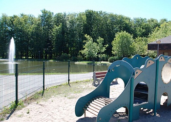 Детская игровая площадка