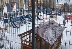 Типового решения - «Детская площадка» Фотография №3