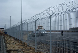 Типового решения - «Режимный объект» Фотография №15